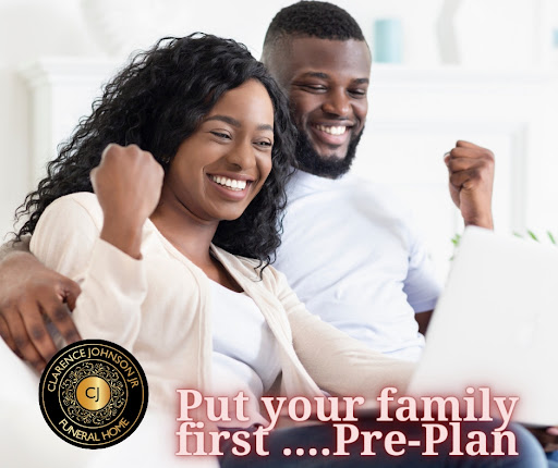 Funeral Home «Clarence Johnson Jr Funeral Home Inc.», reviews and photos, 805 Longacre Blvd, Yeadon, PA 19050, USA