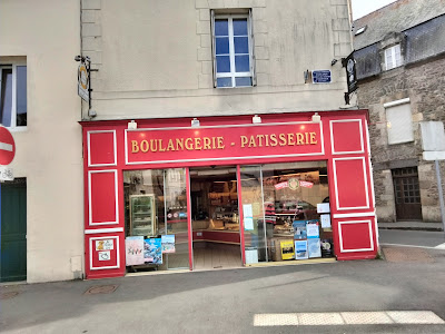 Boulangerie Pâtisserie "Lecoulan Christophe Bernard Eugene" à Saint-Malo
