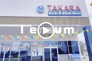 Takara Sushi & Steak House image