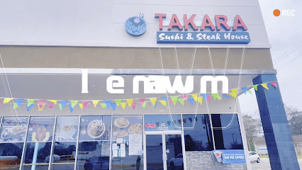 Takara Sushi & Steak House
