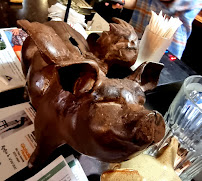 Plats et boissons du Restaurant français restaurant le cochon volant à Langon - n°16