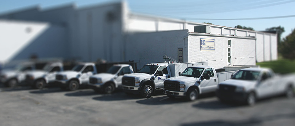 BBC Pump & Equipment Co Inc
