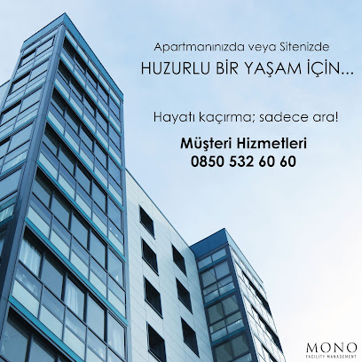 MONO Profesyonel Apartman Site ve Tesis Yönetim Danışmanlığı Limited Şirketi
