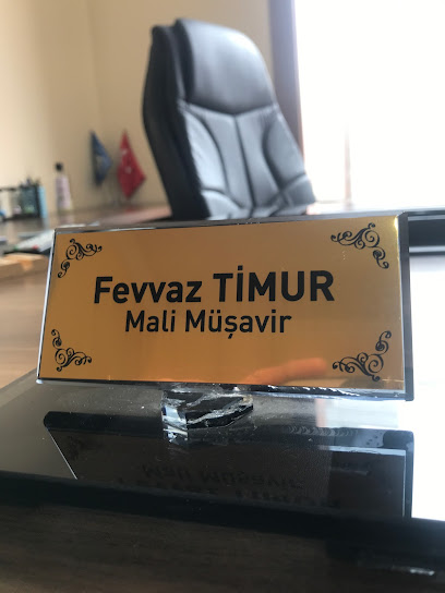 SMMM FEVVAZ TiMUR