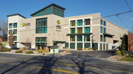 Self-Storage Facility «Cubes Self Storage - Brickyard», reviews and photos, 1053 3300 S, Salt Lake City, UT 84106, USA