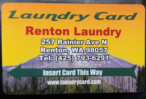 Laundry Service «Renton Laundry», reviews and photos, 257 Rainier Ave N, Renton, WA 98057, USA