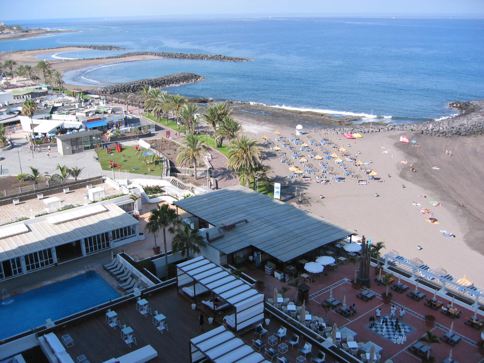 Playa de El Bobo photo #8