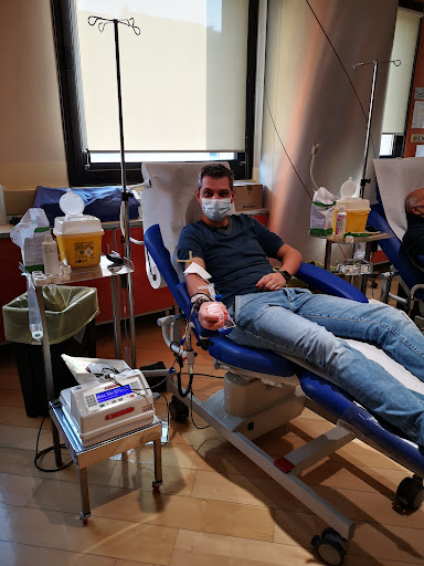 Centro Donatori di Sangue • Ospedale San Raffaele