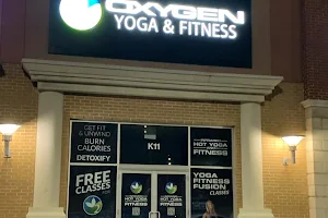 Oxygen Yoga & Fitness North Whitby image