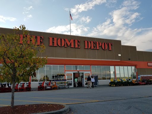 The Home Depot, 650 Stillwater Ave, Bangor, ME 04401, USA, 