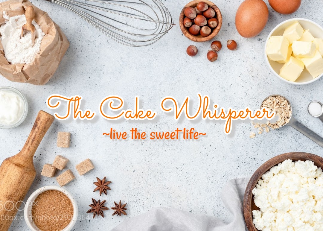 THE CAKE WHISPERER