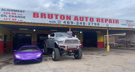 Auto Repair Shop «Bruton Auto Repair», reviews and photos, 9190 Bruton Rd, Dallas, TX 75217, USA