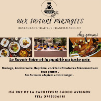 Photos du propriétaire du Restaurant marocain Aux saveurs partagées à Avignon - n°2
