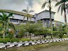 Mulawarman University Logo, Samarinda, Indonesia, University