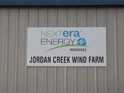 Jordan Creek Wind Farm