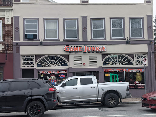 Video Game Store «Classic Game Junkie», reviews and photos, 111 S Easton Rd, Glenside, PA 19038, USA