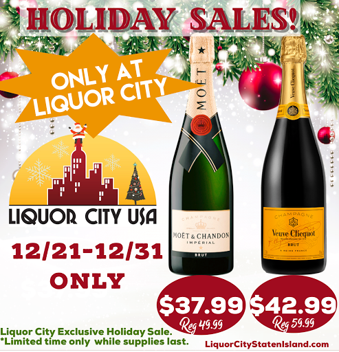 Liquor Store «Liquor City USA», reviews and photos, 965 Richmond Ave # F, Staten Island, NY 10314, USA