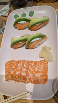 Plats et boissons du Restaurant de sushis HOSO Sushi & Fresh Food à Saint-Jean-de-Luz - n°9