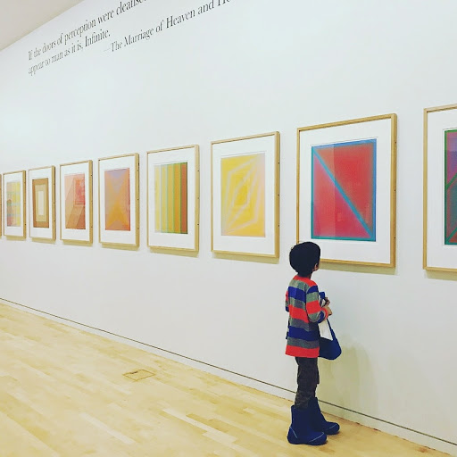 Museum «Mary and Leigh Block Museum of Art», reviews and photos, 40 Arts Cir Dr, Evanston, IL 60208, USA