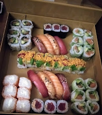Sushi du Restaurant japonais MIMO SUSHI à Breuillet - n°17