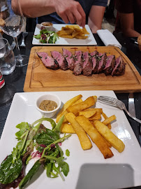 Steak du Restaurant français O Charolais à Saint-Ouen-l'Aumône - n°11