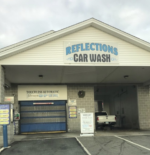 Car Wash «Reflections Car Wash», reviews and photos, 711 Saybrook Rd, Middletown, CT 06457, USA