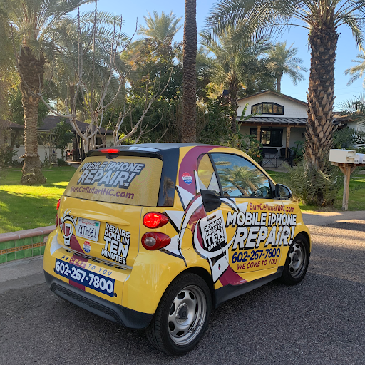 Cell Phone Store «Sun Cellular Inc», reviews and photos, 3329 E Bell Rd #14a, Phoenix, AZ 85032, USA
