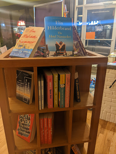 Book Store «Words! Bookstore», reviews and photos, 623 Cookman Ave, Asbury Park, NJ 07712, USA