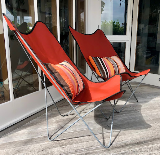Flutter Design - NZ Made Butterfly Chairs - Furniture store