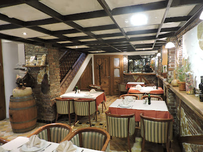 La Terrazza Restaurant - Plostad Makedonija, Skopje 1000, North Macedonia