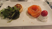 Saumon fumé du Restaurant français L'Assiette Provençale à Cannes - n°10