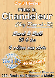 Photo n°17 de Pizz-à-Ri à Mably ()