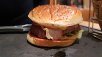 Hamburger du Restaurant Hippopotamus Steakhouse à Nice - n°6