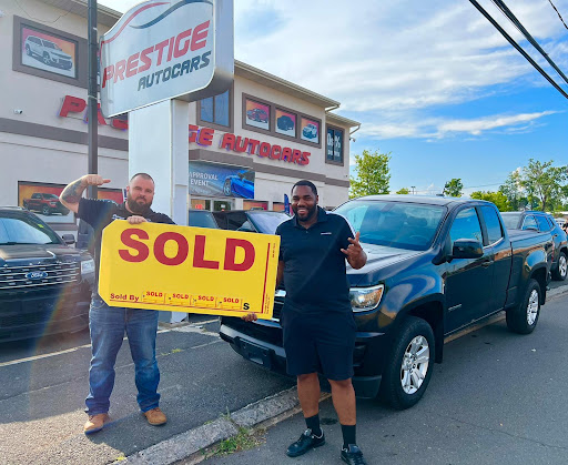 Used Car Dealer «Prestige Auto Cars», reviews and photos, 111 Christian Ln, New Britain, CT 06051, USA