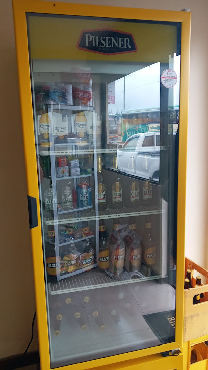 TIENDA DE ABASTOS - ELIZABETH.
