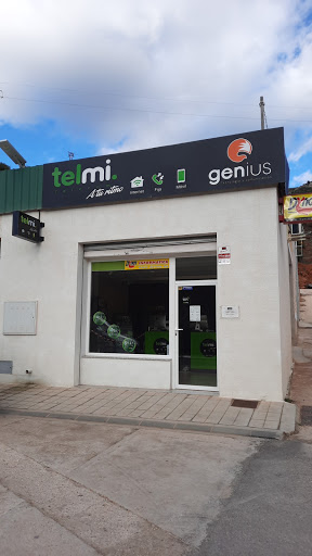 GENIUS TC TELMI LA PUERTA en La Puerta de Segura, Jaén