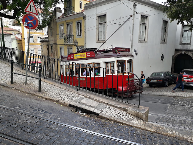 Rua Limoeiro 16, 1100-538 Lisboa