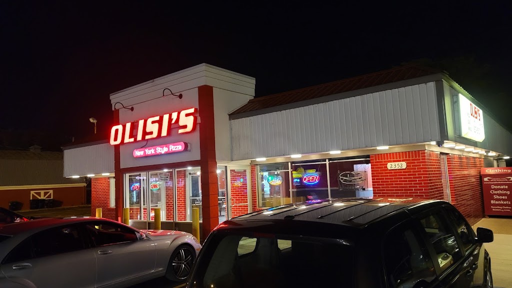 Olisi's New York Style 14150