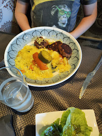 Couscous du Aux Délices d'Agadir Restaurant Marocain à La Roche sur Yon - n°13