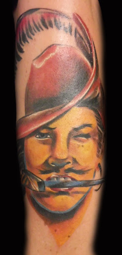 Explore tattoo space ideas, creative tattoo ideas in Tucson, available at Sacred Art Tattoo Studio