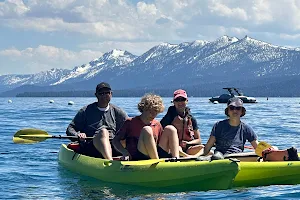 Tahoe City Kayak and Paddleboard image