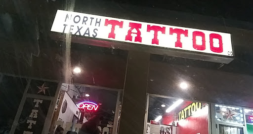 Tattoo Shop «North Texas Tattoo co», reviews and photos, 325 Bedford Euless Rd, Hurst, TX 76053, USA
