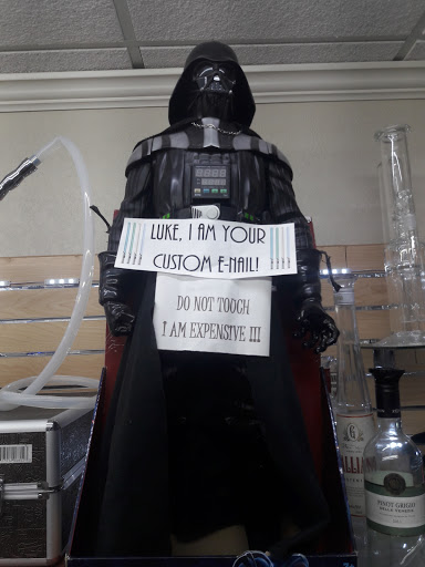 Tobacco Shop «Vape & Smoke Shop - Pines», reviews and photos, 2072 N University Dr, Pembroke Pines, FL 33024, USA