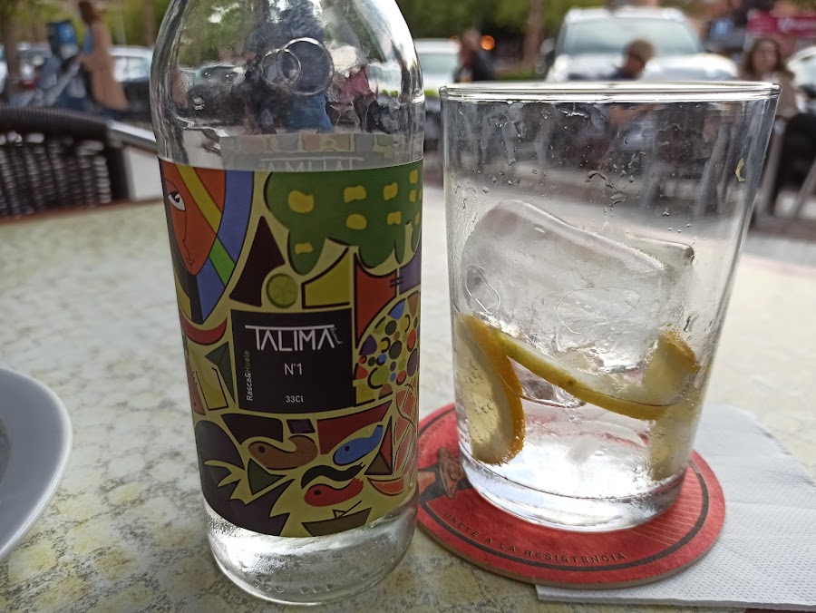 Bar restaurante Donde Dani