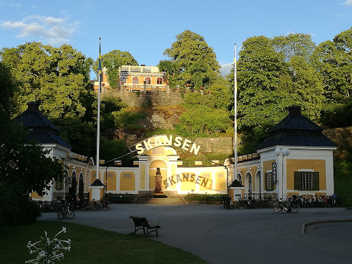 Places to celebrate a communion in Stockholm