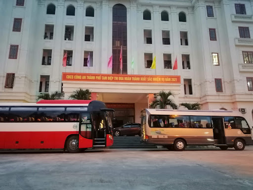 Công an thành phố Tam Điệp