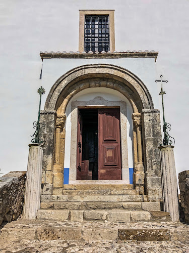 Igreja de Santa Maria do Castelo - Igreja