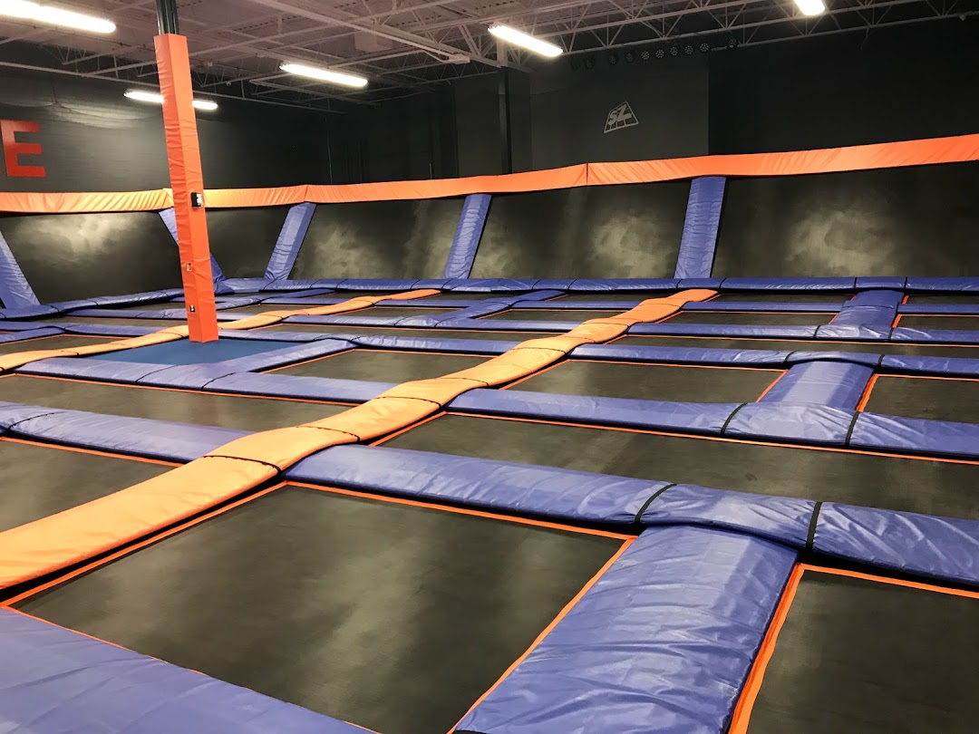 Sky Zone Trampoline Park