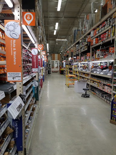 Home Improvement Store «The Home Depot», reviews and photos, 3860 Northlake Blvd, Lake Park, FL 33403, USA