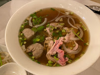 Soupe du Restaurant vietnamien Restaurant Petit Saigon à Paris - n°1